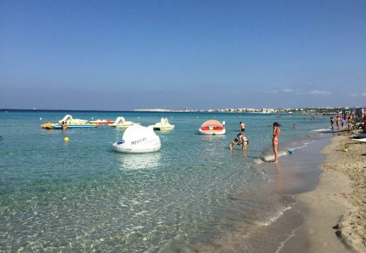 Degio Holiday Home Gallipoli Zewnętrze zdjęcie