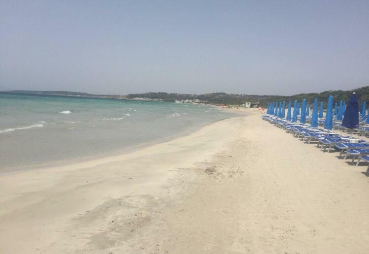 Degio Holiday Home Gallipoli Zewnętrze zdjęcie